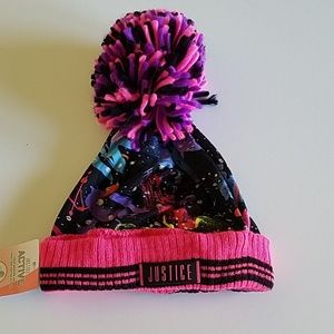 Justice winter hat
